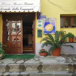 Gasthuis Dalla Compagnia, Riomaggiore