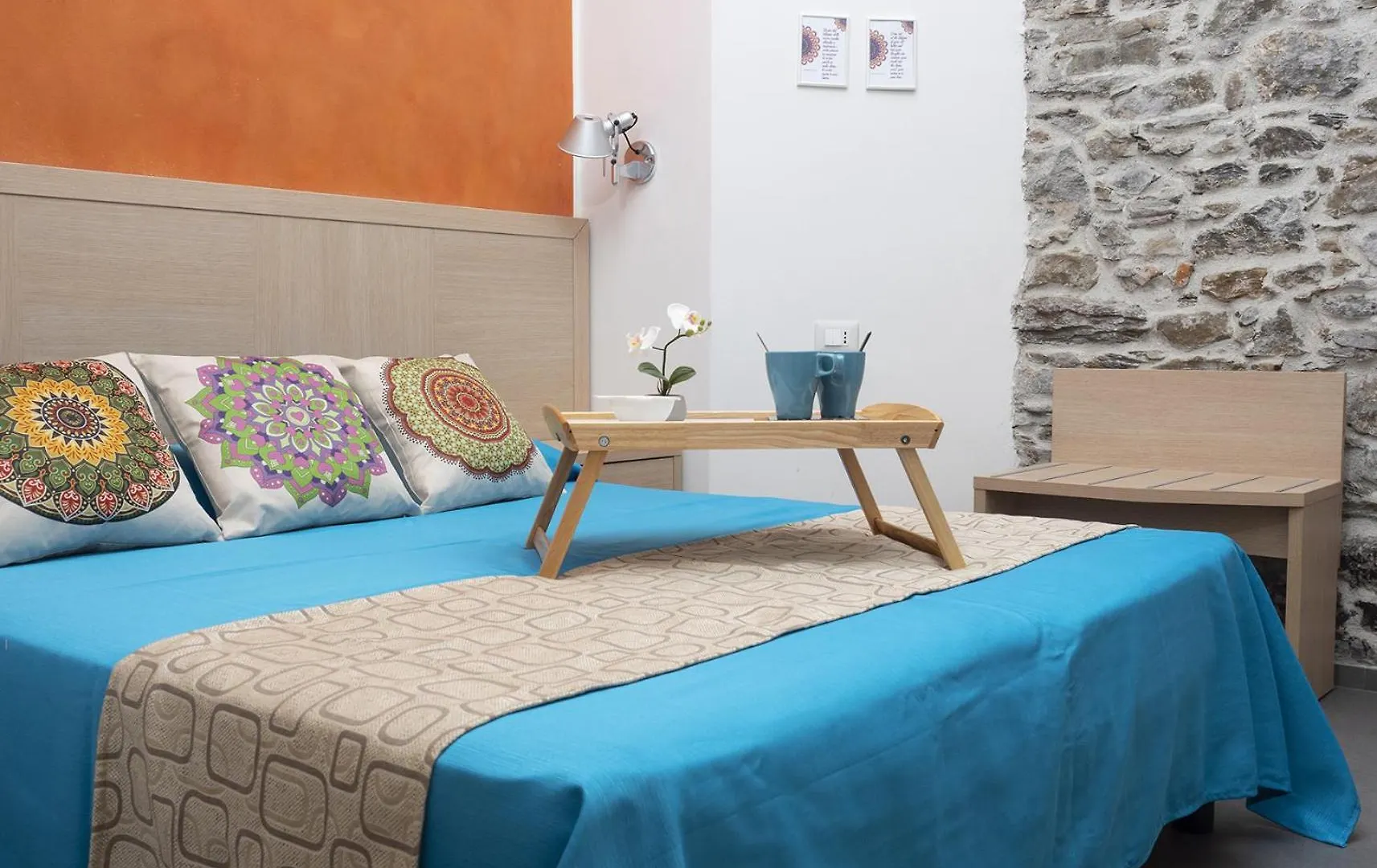 Bed & Breakfast Shanti 3 - Riomaggiore Private Room Italy